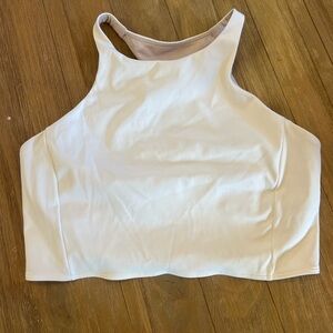 White Lulu Women's Top